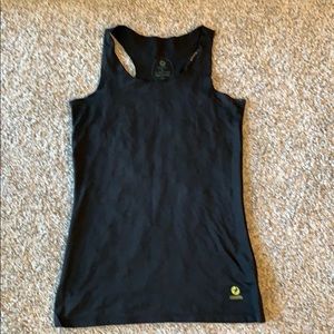 Black Oiselle Racerback Running Tank